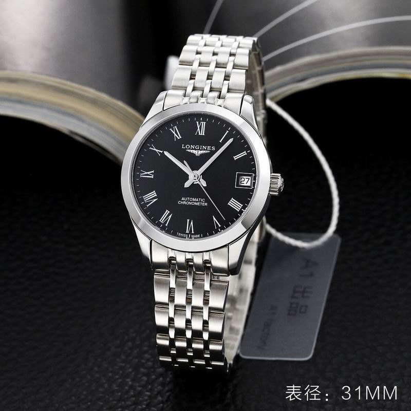 Longines watch 081642